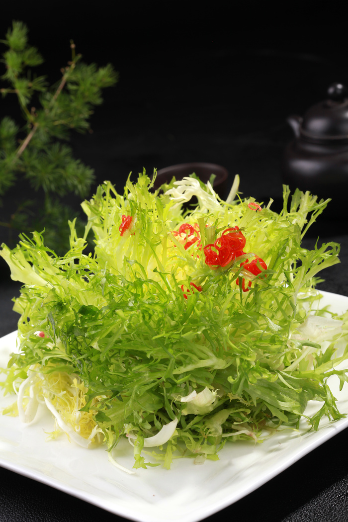 芥香苦生菜