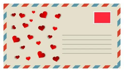 明信片 PNG免抠(960x559)