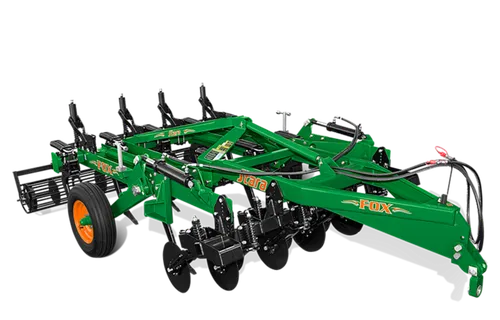 绿扒犁现代农业