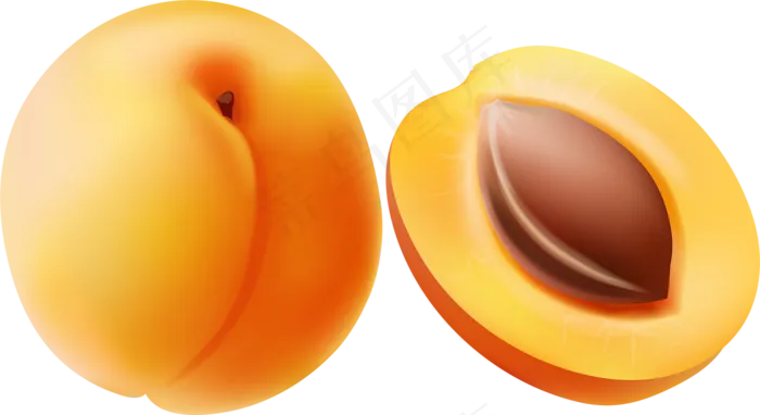 桃子免抠图片