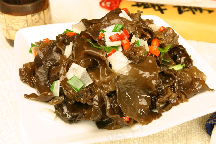 1942小炒黑木耳
