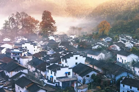 徽州风景图片-第2张