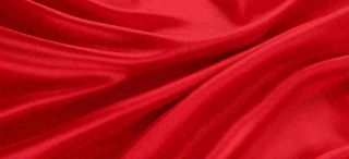 红色飘逸丝绸质感纹理背景