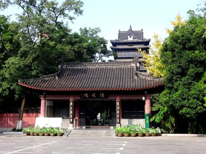 安徽合肥人文风景图片-第2张