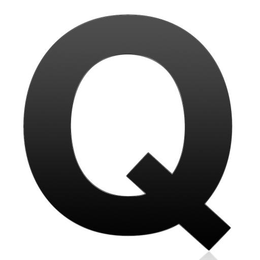 字母Q PNG免抠(900x900)