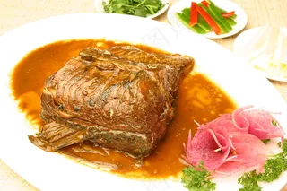 3312白洋淀功夫鱼段f