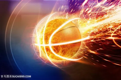 创意篮球广告设计高清图片 创意篮球广告设计高清图片