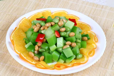 L01476芥兰色萝卜8