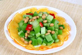 L01476芥兰色萝卜8