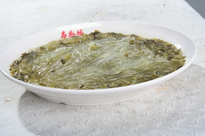 40酸菜粉丝-布衣坊