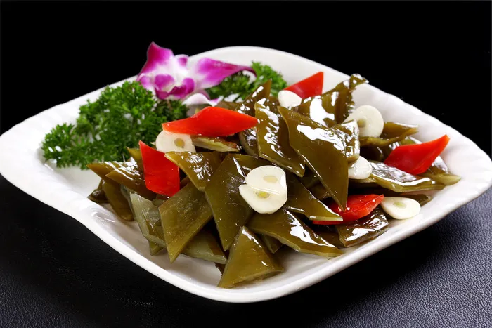 L01214爽口海白菜 (2)