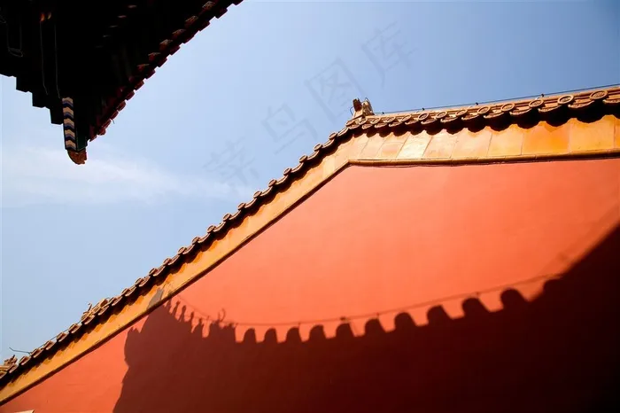 故宫传统建筑jpg素材