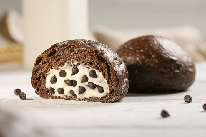 蛋糕店小蛋糕慕斯美食甜品图片