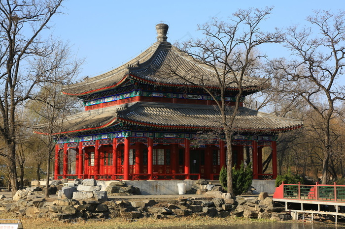 北京风情摄影