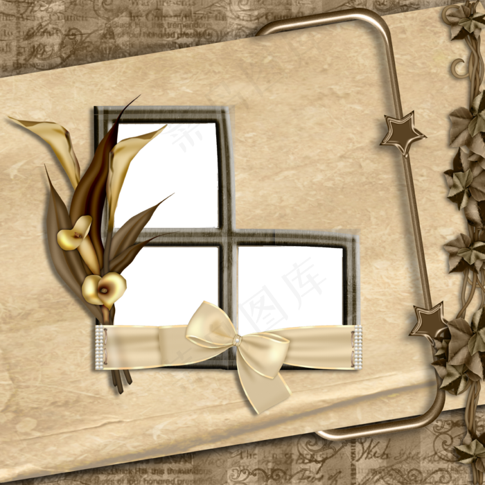 古典电子相框图片下载