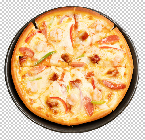 披萨免扣素材