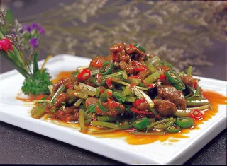 0911CC-682小炒羊肉