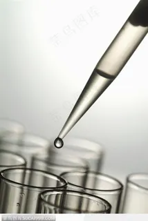 生物技术-滴管滴向试管