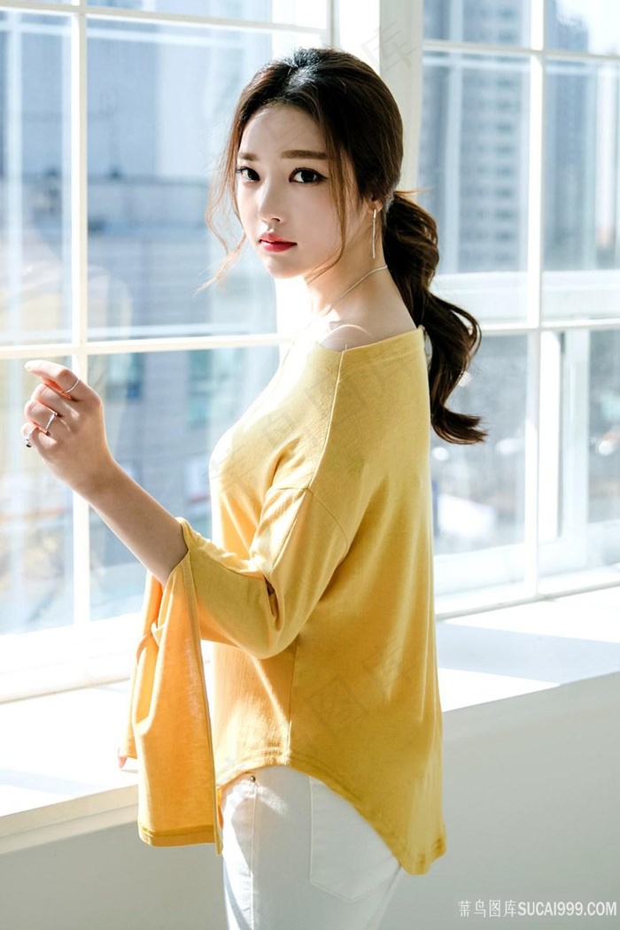 朴正允韩国高清美女*写真图片