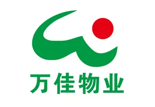 商丘市万佳物业标志LOGO