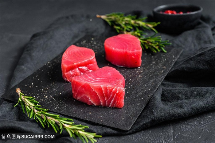 优质心形金枪鱼