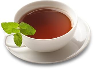 一杯茶 PNG免抠(328x242)
