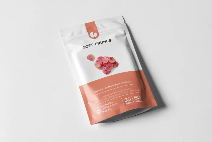 食品样机图psd模版下载