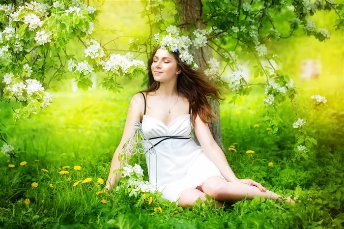 8K高清欧美清纯美女图片