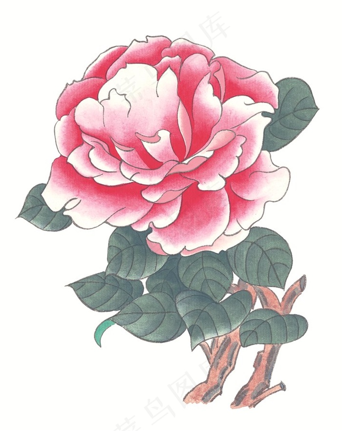 瓜果蔬菜鱼虾蟹系列素材