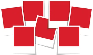 相片边框拍立得