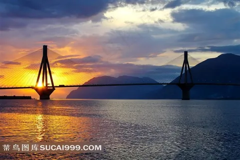 跨海大桥图片 跨海大桥图片