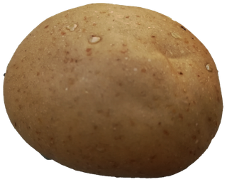 全麦黑欧包面包免抠摄影元素素材