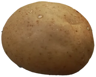 全麦黑欧包面包免抠摄影元素素材