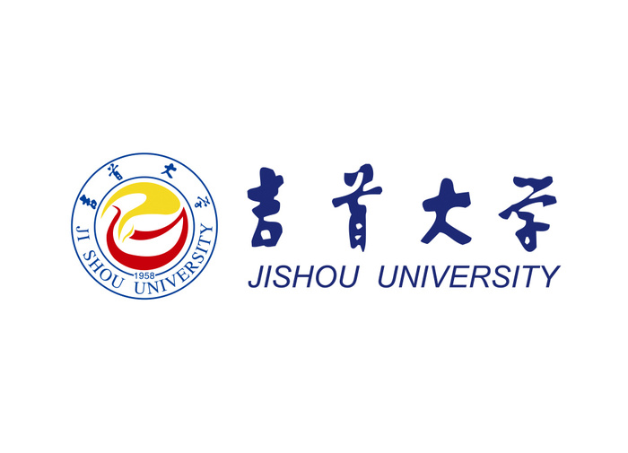 吉首大学矢量LOGO标志