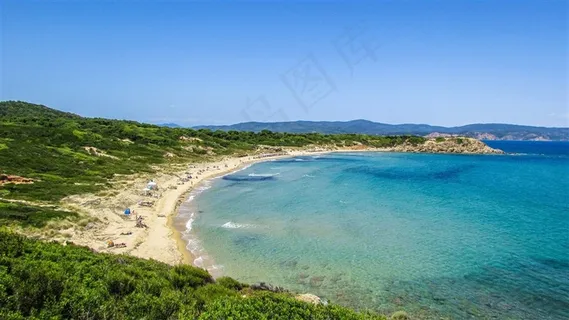 蓝色的海洋图片 蓝色的海洋图片
