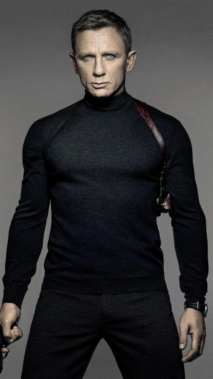 外国明星帅哥丹尼尔 克雷格高清图片