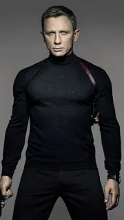 外国明星帅哥丹尼尔 克雷格高清图片