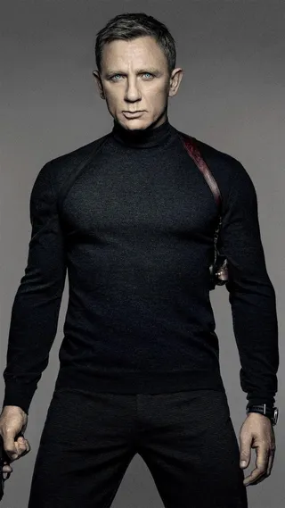 外国明星帅哥丹尼尔 克雷格高清图片