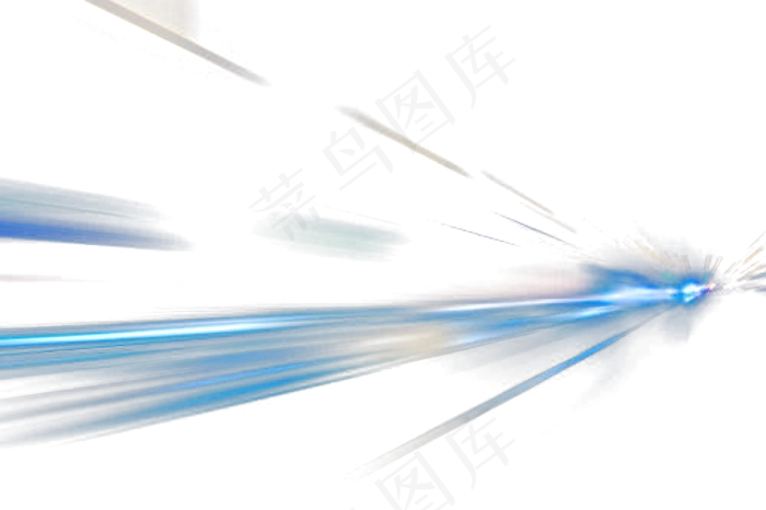 光效星光免扣PNG素材