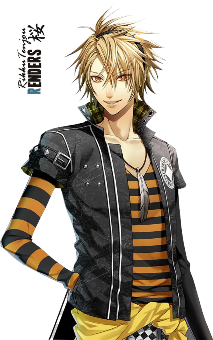 男孩动画卡通简笔