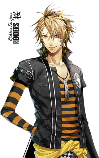 男孩动画卡通简笔