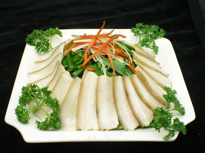 1088韭菜炒咸肉.JPG