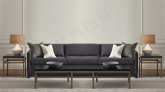 现代简约家居图片素材