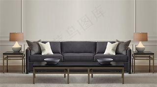 现代简约家居图片素材
