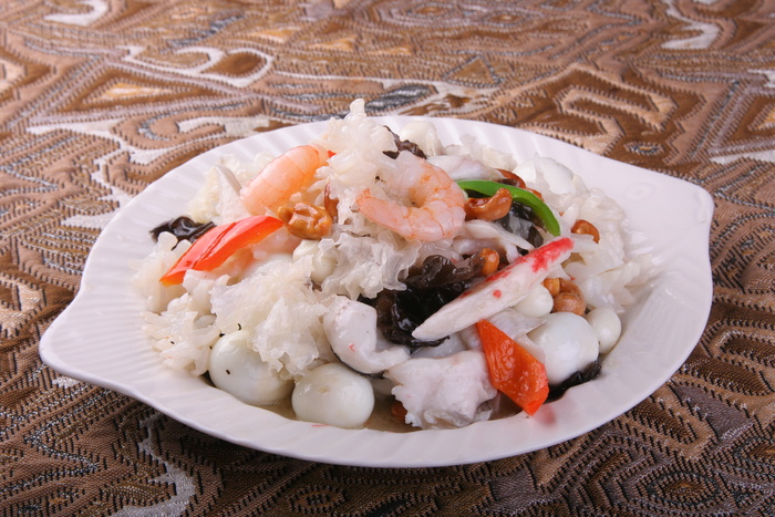嘎子村小炒