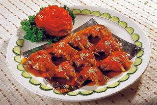 0805CC-287烧汁鱼下巴