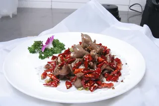 34  香酥辣天鸟-华丰宾馆