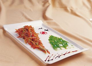 LCH0139茶香脆耳丝