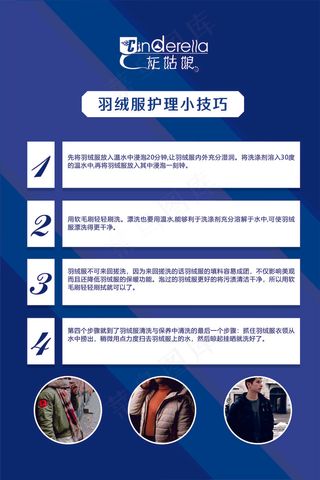 灰姑娘洗衣展板2