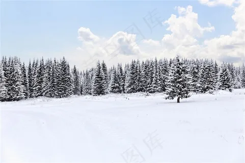 唯美的雪山雪景景色 唯美的雪山雪景景色